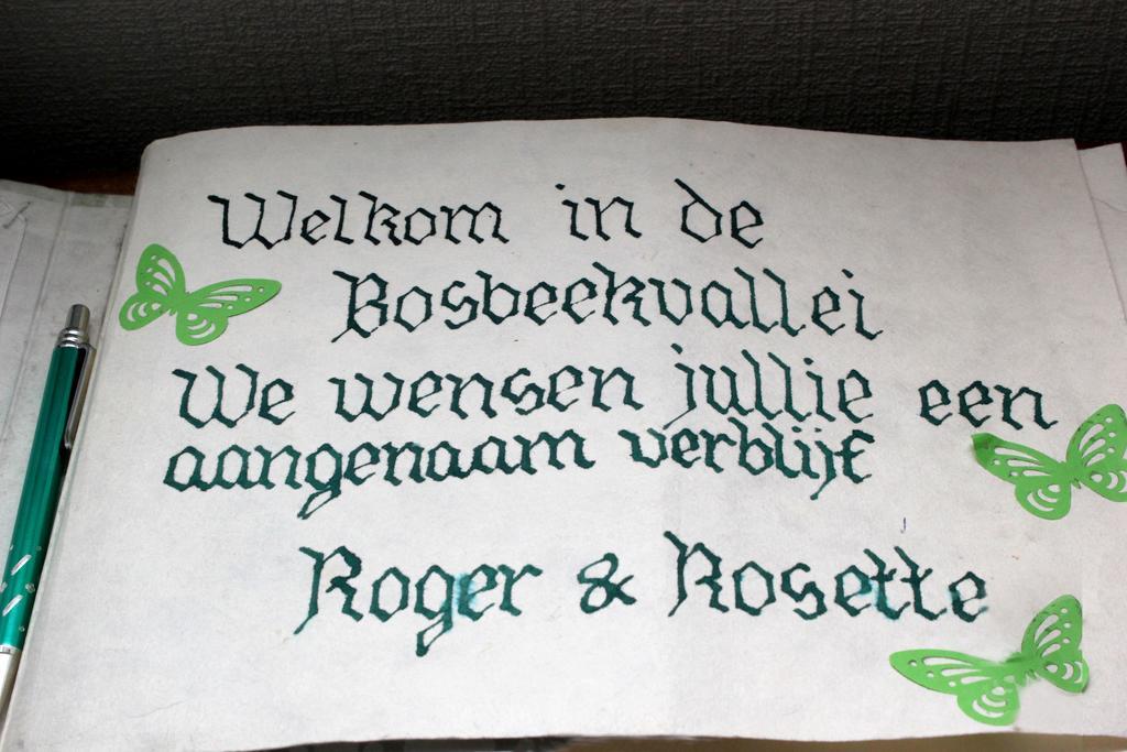Bosbeekvallei Opoeteren Dış mekan fotoğraf